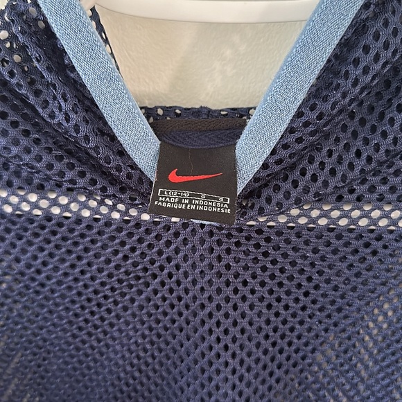 Nike mesh hoodie - Picture 7 of 13